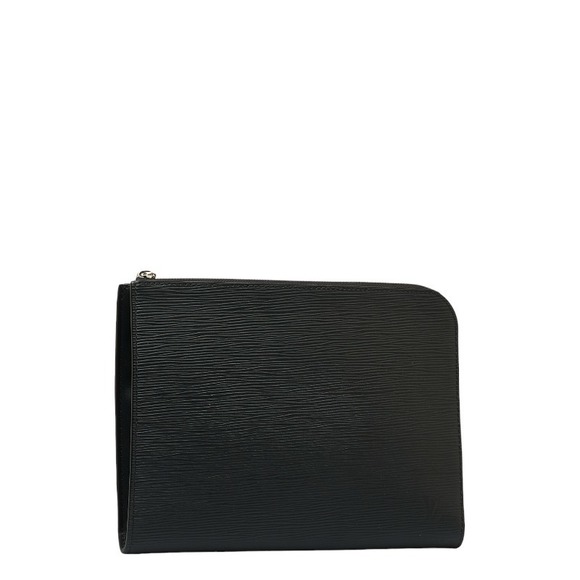 Louis Vuitton Epi Pochette Jules PM NM2 Clutch Bag M62646 - Picture 2 of 9